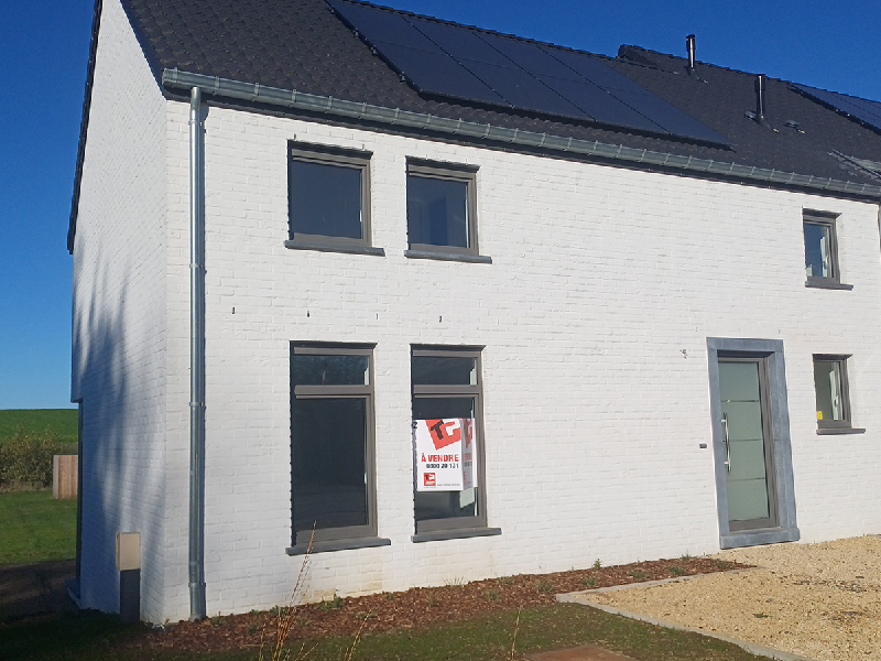 Maison prête à vivre - Lot 02